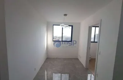 Apartamento com 2 quartos para alugar, 37 m² - vila maria - são paulo/sp