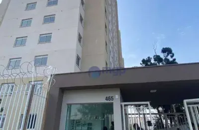 Apartamento com 2 dormitórios à venda, 33 m² por r$ 240.000,00 - parque novo mundo - são paulo/sp