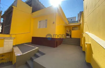 Casa para alugar, 35 m² - vila maria - são paulo/sp