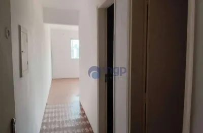 Apartamento com 1 quarto para alugar, 45 m² - zona norte barro branco - são paulo/sp