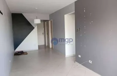 Apartamento com 2 quartos para alugar, 53 m² - vila maria - são paulo/sp