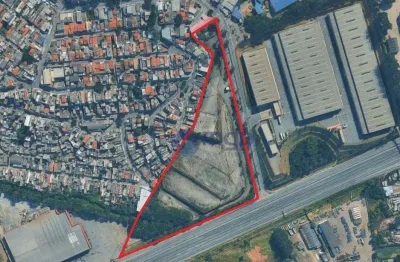 Terreno à venda, 58378 m² - jardim presidente dutra - guarulhos/sp