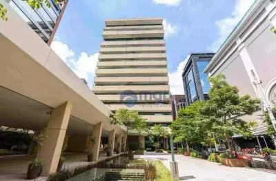 Sala comercial para alugar na Rua Fidêncio Ramos, 302, Vila Olímpia, São Paulo