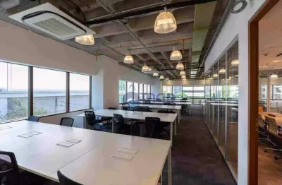 Sala comercial para alugar na Rua Fidêncio Ramos, 302, Vila Olímpia, São Paulo