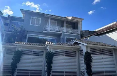 Sobrado com 4 quartos à venda, 300 m² - vila irmãos arnoni - são paulo/sp