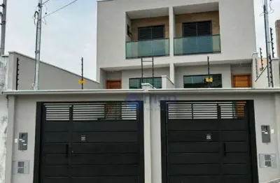 Sobrado com 3 quartos à venda, 125 m² - parque rodrigues alves - são paulo/sp