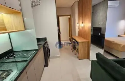 Apartamento studio com 1 quarto para alugar, 30 m² - jardim são paulo - são paulo/sp