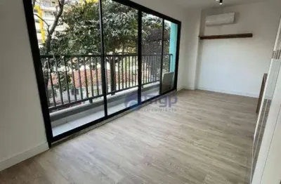 Apartamento com 1 quarto para alugar, 30 m² - jardim são paulo - são paulo/sp