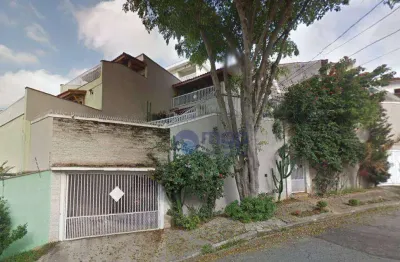 Sobrado com 3 quartos para alugar, 230 m² - água fria - são paulo/sp