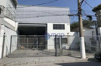 Galpão para alugar, 513 m² - jardim piratininga - osasco/sp