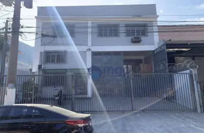 Galpão para alugar, 530 m² - jardim piratininga - osasco/sp