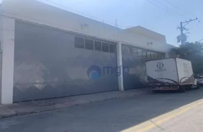 Galpão para alugar, 1029 m² - jardim piratininga - osasco/sp
