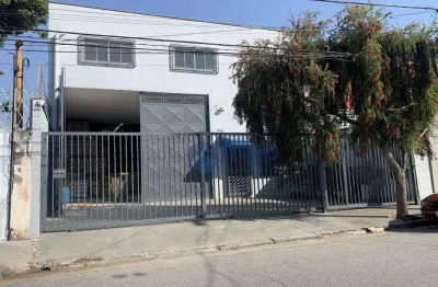Barracão / Galpão / Depósito para alugar na Rua Frei Gaspar, 533, Piratininga, Osasco