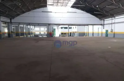 Galpão, 4600 m² - venda ou aluguel no jardim guançã - são paulo/sp
