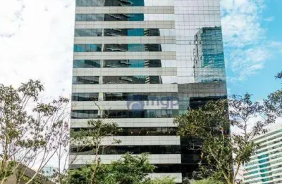Sala comercial para alugar na Avenida das Nações Unidas, 14171, Morumbi, São Paulo