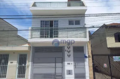 Sobrado com 3 quartos à venda, 180 m² - vila maria - são paulo/sp