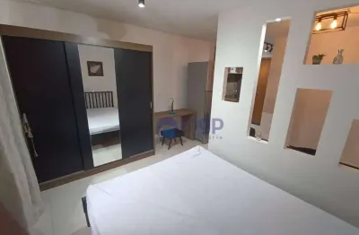 Kitnet com 1 quarto para alugar, 24 m² - vila mazzei - são paulo/sp