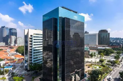 Sala comercial para alugar na Avenida Roque Petroni Júnior, 999, Morumbi, São Paulo