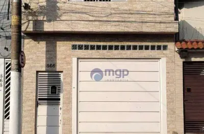 Casa com 3 quartos à venda na Rua Antônio Palmieri, 866, Jardim Brasil, São Paulo