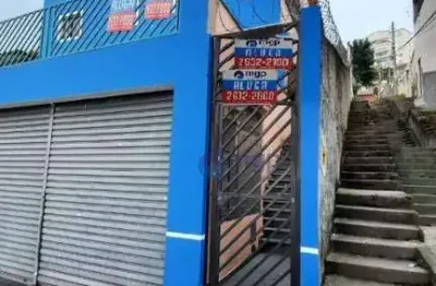 Casa com 1 quarto para alugar, 30 m² por r$ 1.328/mês - vila maria - são paulo/sp