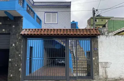 Sobrado com 5 quartos à venda, 372 m² - vila maria - são paulo/sp