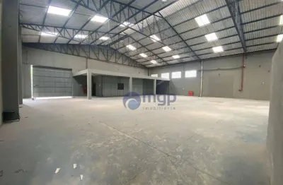 Galpão para alugar, 1680 m² - cidade industrial satélite de são paulo - guarulhos/sp