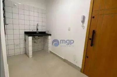 Apartamento com 1 quarto para alugar, 26 m² - vila maria - são paulo/sp