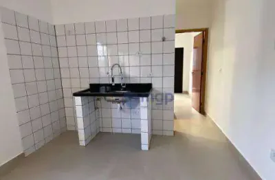 Apartamento com 1 quarto para alugar, 28 m² - vila maria - são paulo/sp