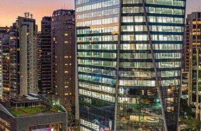 Conjunto para alugar, 601 m² por r$ 0/mês - itaim bibi - são paulo/sp