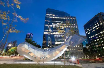 Sala comercial para alugar na Avenida Brigadeiro Faria Lima, 3732, Itaim Bibi, São Paulo