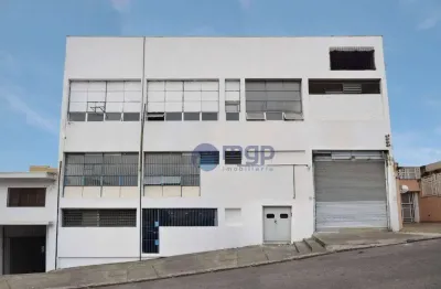 Barracão / Galpão / Depósito para alugar na Rua Juá, 179, Saúde, São Paulo