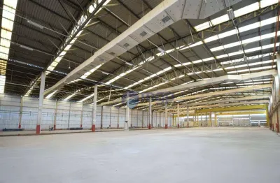 Barracão / Galpão / Depósito para alugar na Avenida Hollingsworth, 127, Éden, Sorocaba