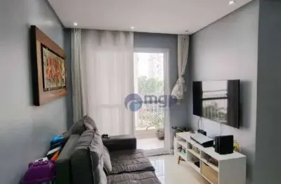 Apartamento com 2 quartos à venda, 54 m² - penha - são paulo/sp