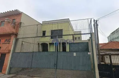 Prédio para alugar na Rua Amazonas da Silva, 409, Vila Guilherme, São Paulo