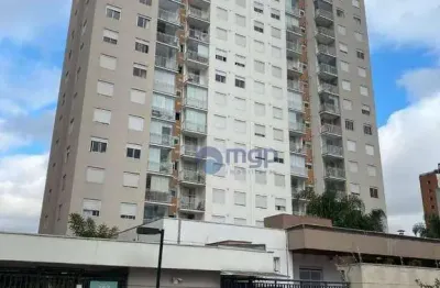 Apartamento com 3 quartos à venda, 59 m² - vila maria - são paulo/sp