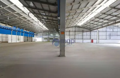 Barracão / Galpão / Depósito para alugar na Avenida John Boyd Dunlop, 265, Iporanga, Sorocaba