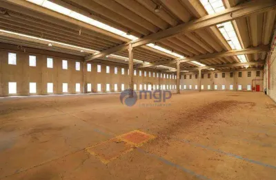 Galpão para alugar, 7562 m² por r$ 150.000/mês - éden - sorocaba/sp