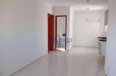 Apartamento com 2 quartos para alugar, 40 m² - vila maria - são paulo/sp