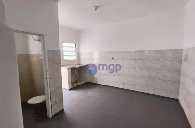 Casa com 1 quarto para alugar, 35 m² - vila maria - são paulo/sp