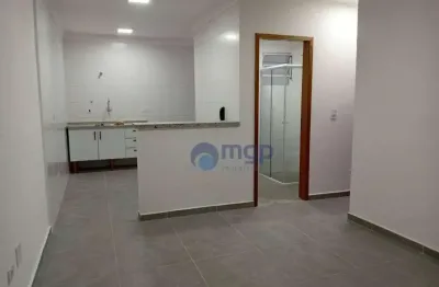Apartamento com 2 quartos para alugar, 48 m² - vila maria - são paulo/sp