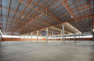 Barracão / Galpão / Depósito para alugar na Rua Fioravante Mancino, 80, Jardim Bela Vista, Sumaré