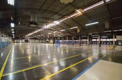 Barracão / Galpão / Depósito para alugar na Avenida General Motors, 1959, Ronda, São José dos Campos