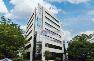 Prédio para alugar, 9852 m² - jardim promissão - são paulo/sp