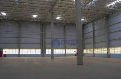 Galpão para alugar, 1622 m² por r$ 50.400/mês - itaqui - itapevi/sp