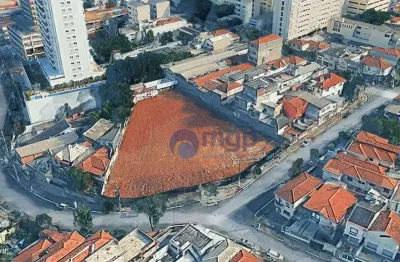 Terreno comercial à venda na Rua Dom Duarte Leopoldo, 702, Cambuci, São Paulo
