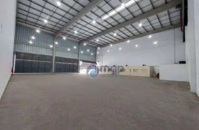 Barracão / Galpão / Depósito para alugar na Viela Inúbia Paulista, 3, Jardim Cumbica, Guarulhos