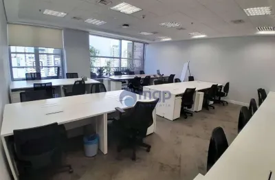 Sala comercial para alugar na Alameda Santos, 415, Vila Mariana, São Paulo