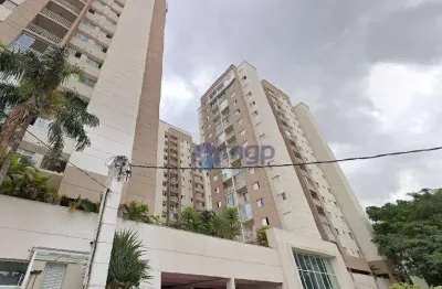 Apartamento com 3 quartos à venda, 65 m² - parque novo mundo - são paulo/sp