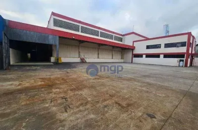 Galpão para alugar, 2975 m² - cidade industrial satélite de são paulo - guarulhos/sp