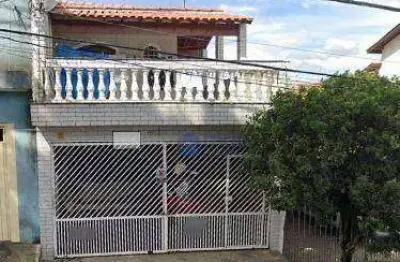 Sobrado com 5 quartos à venda, 190 m² - parque boturussu - são paulo/sp